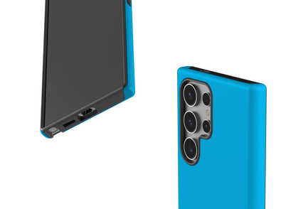 Blissful Blue Case - Samsung Galaxy S24 Series