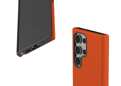 Blushing Coral Case - Samsung Galaxy S24 Series