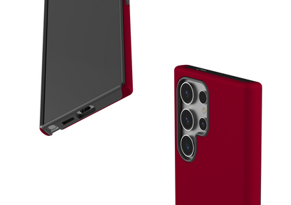 Roaring Red Case - Samsung Galaxy S24 Series