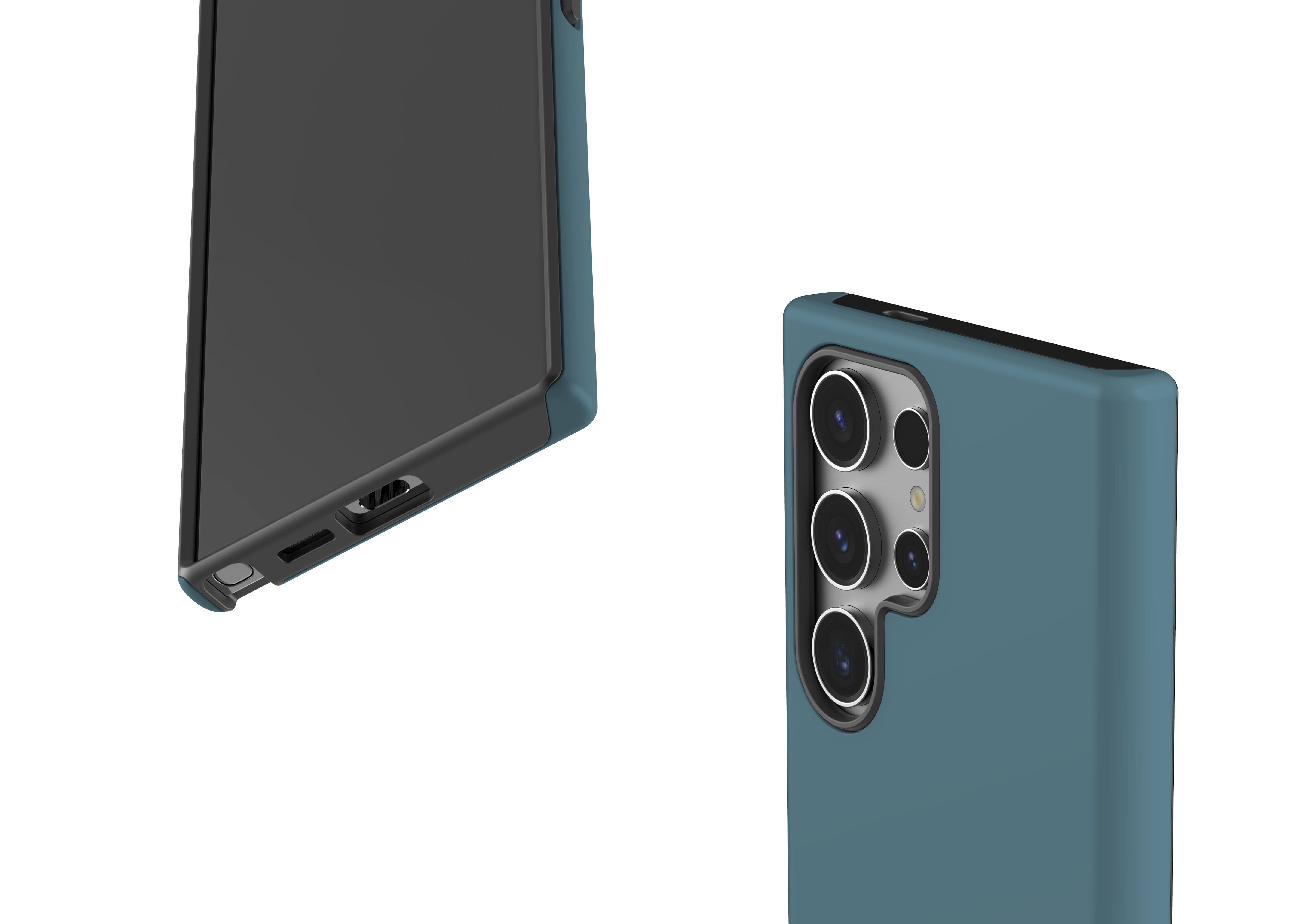 Blissful Blue Case - Samsung Galaxy S24 Series