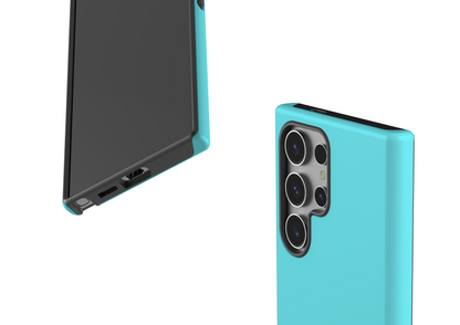 Blissful Blue Case - Samsung Galaxy S24 Series