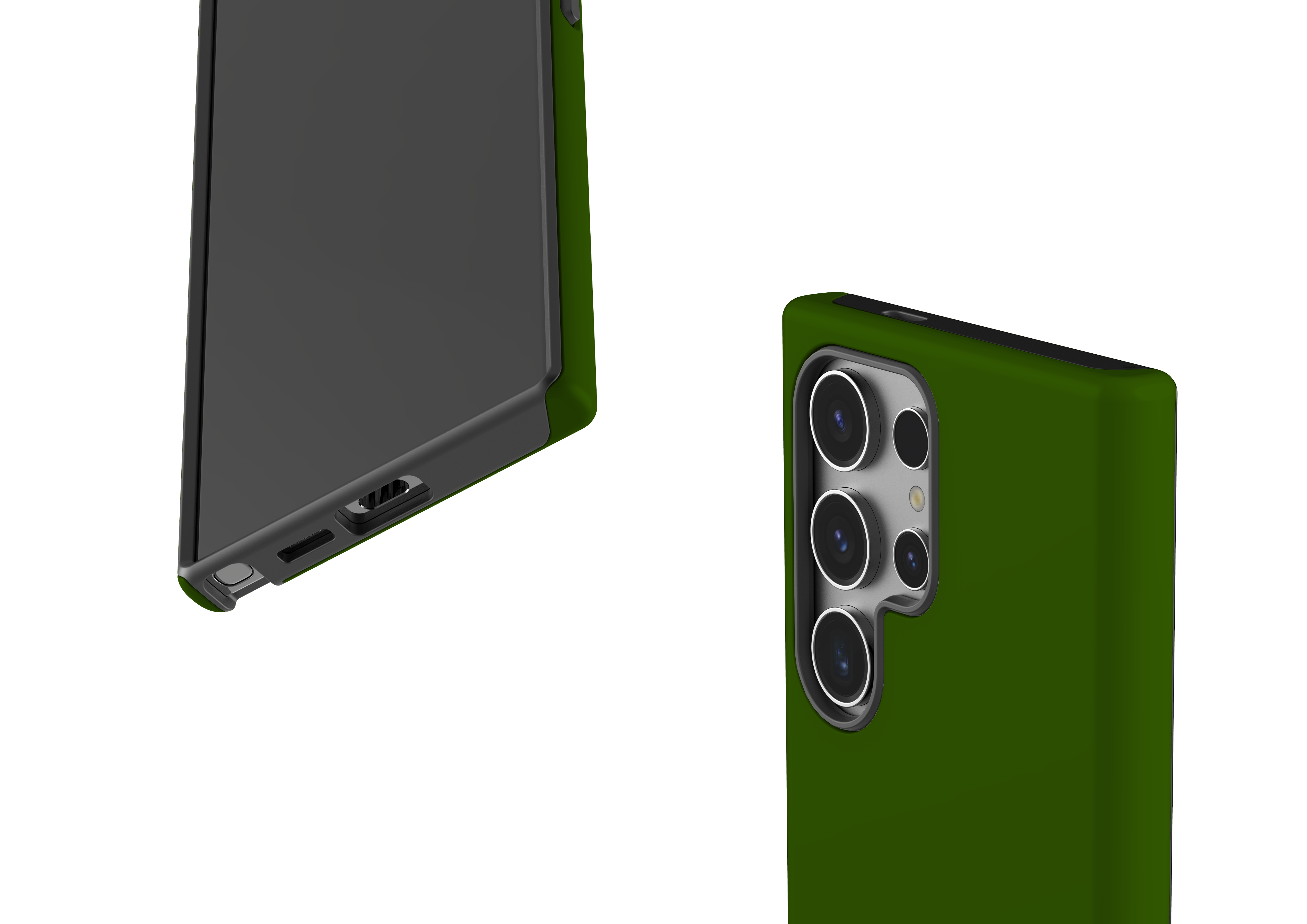 Go Green Case - Samsung Galaxy S24 Series