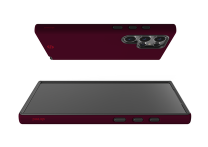 Roaring Red Case - Samsung Galaxy S24 Series