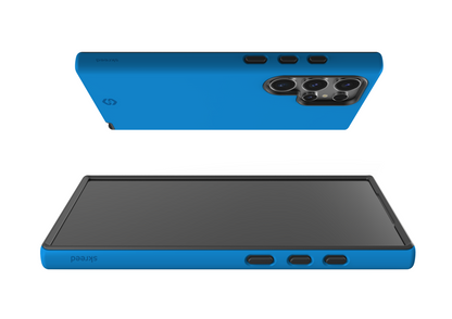 Blissful Blue Case - Samsung Galaxy S24 Series