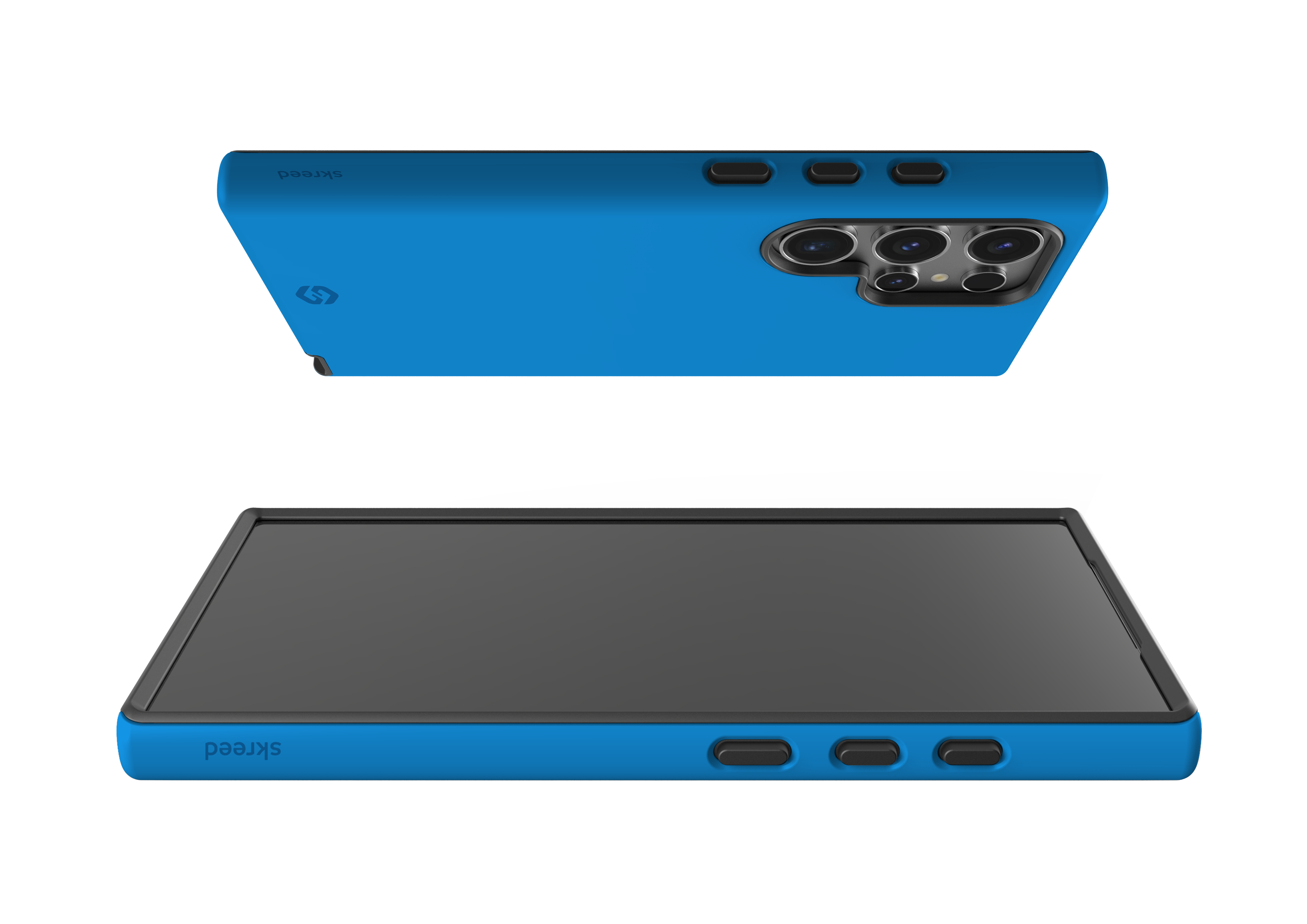 Blissful Blue Case - Samsung Galaxy S24 Series