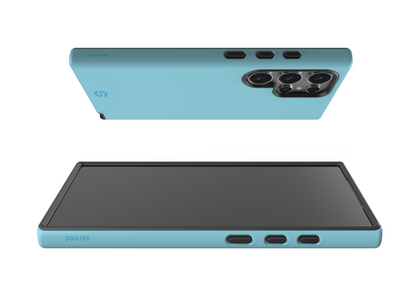 Blissful Blue Case - Samsung Galaxy S24 Series