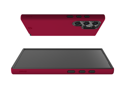 Roaring Red Case - Samsung Galaxy S24 Series