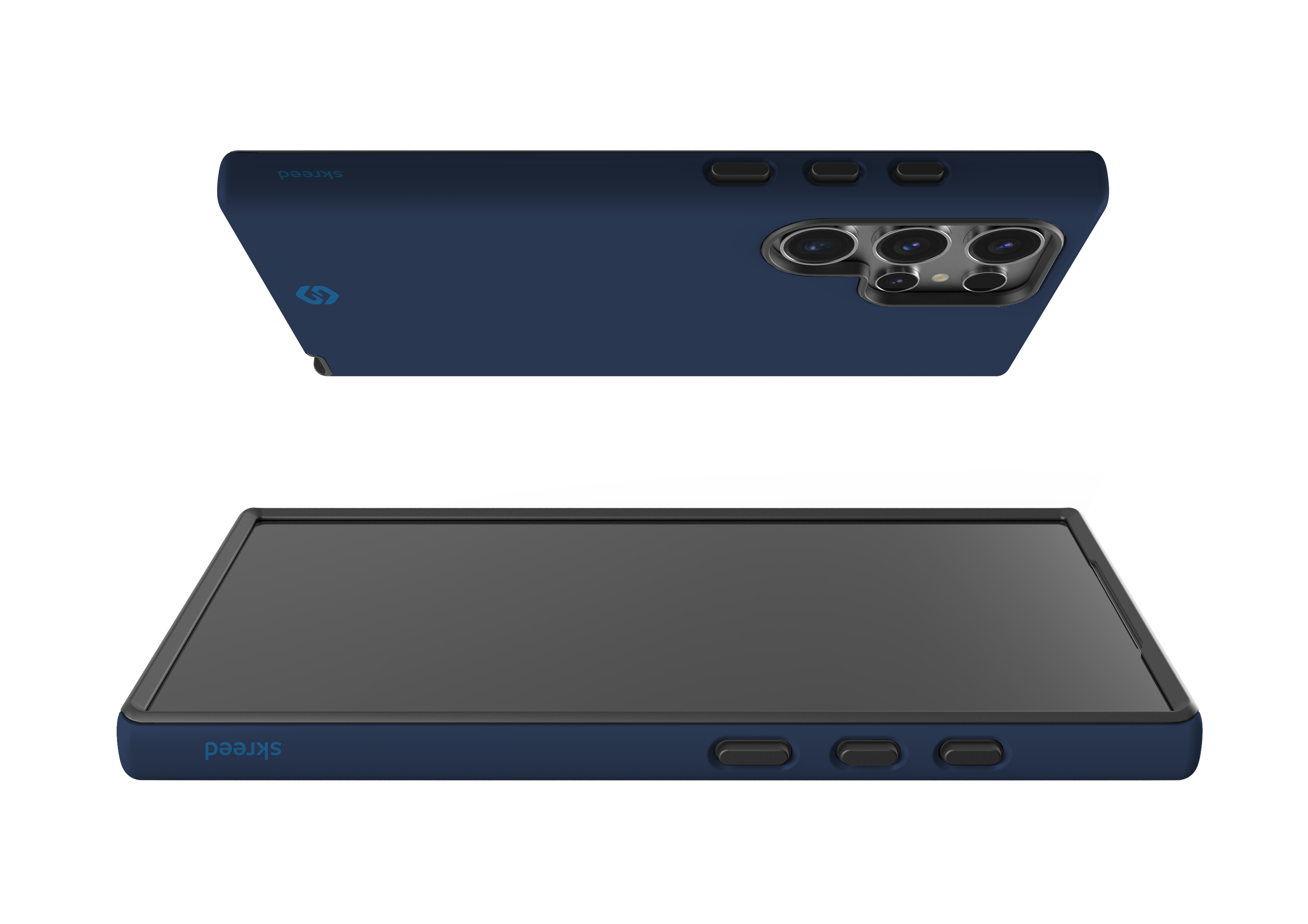 Blissful Blue Case - Samsung Galaxy S24 Series