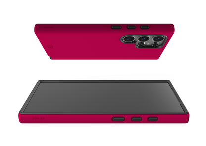 Roaring Red Case - Samsung Galaxy S24 Series