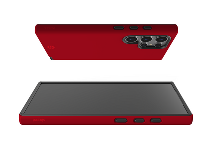 Roaring Red Case - Samsung Galaxy S24 Series