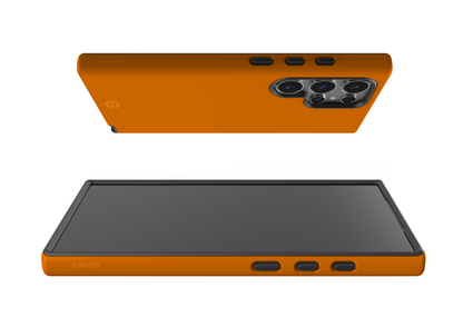 Blushing Coral Case - Samsung Galaxy S24 Series