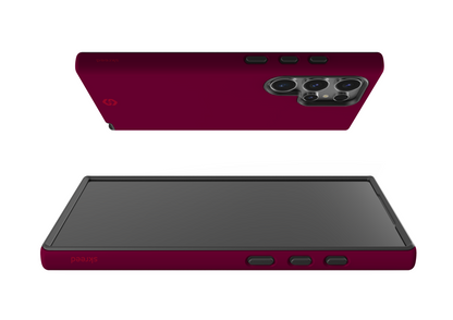 Roaring Red Case - Samsung Galaxy S24 Series