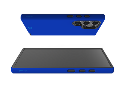 Blissful Blue Case - Samsung Galaxy S24 Series