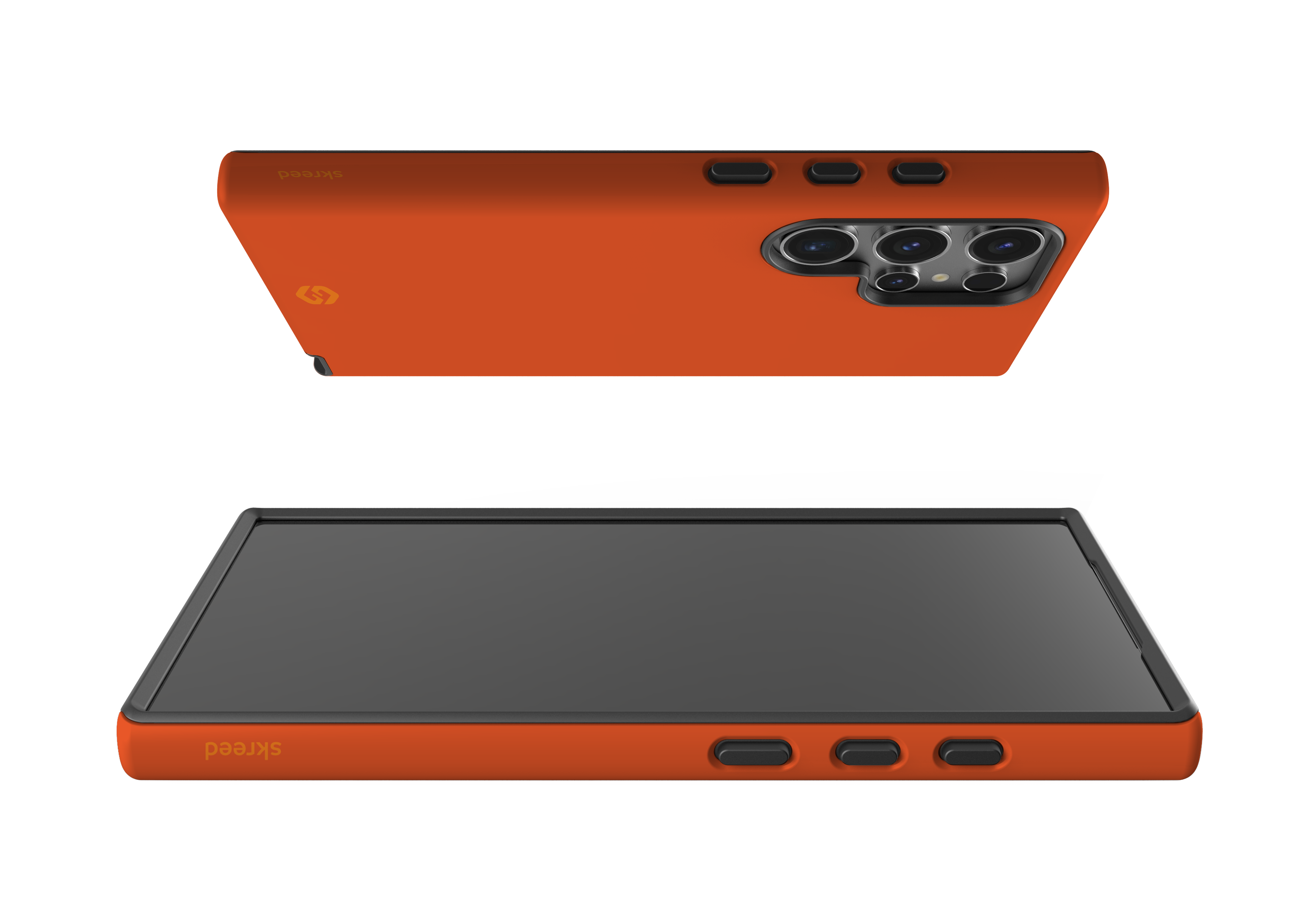 Blushing Coral Case - Samsung Galaxy S24 Series