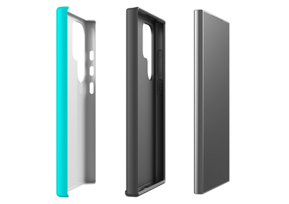 Blissful Blue Case - Samsung Galaxy S24 Series