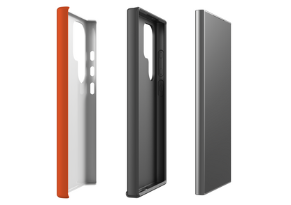 Blushing Coral Case - Samsung Galaxy S24 Series