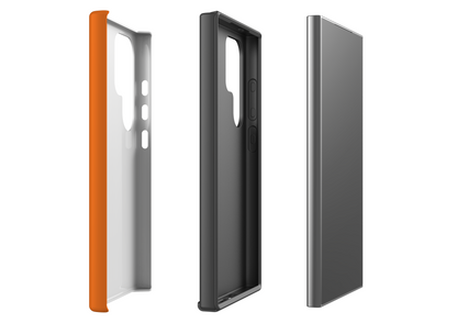 Blushing Coral Case - Samsung Galaxy S24 Series