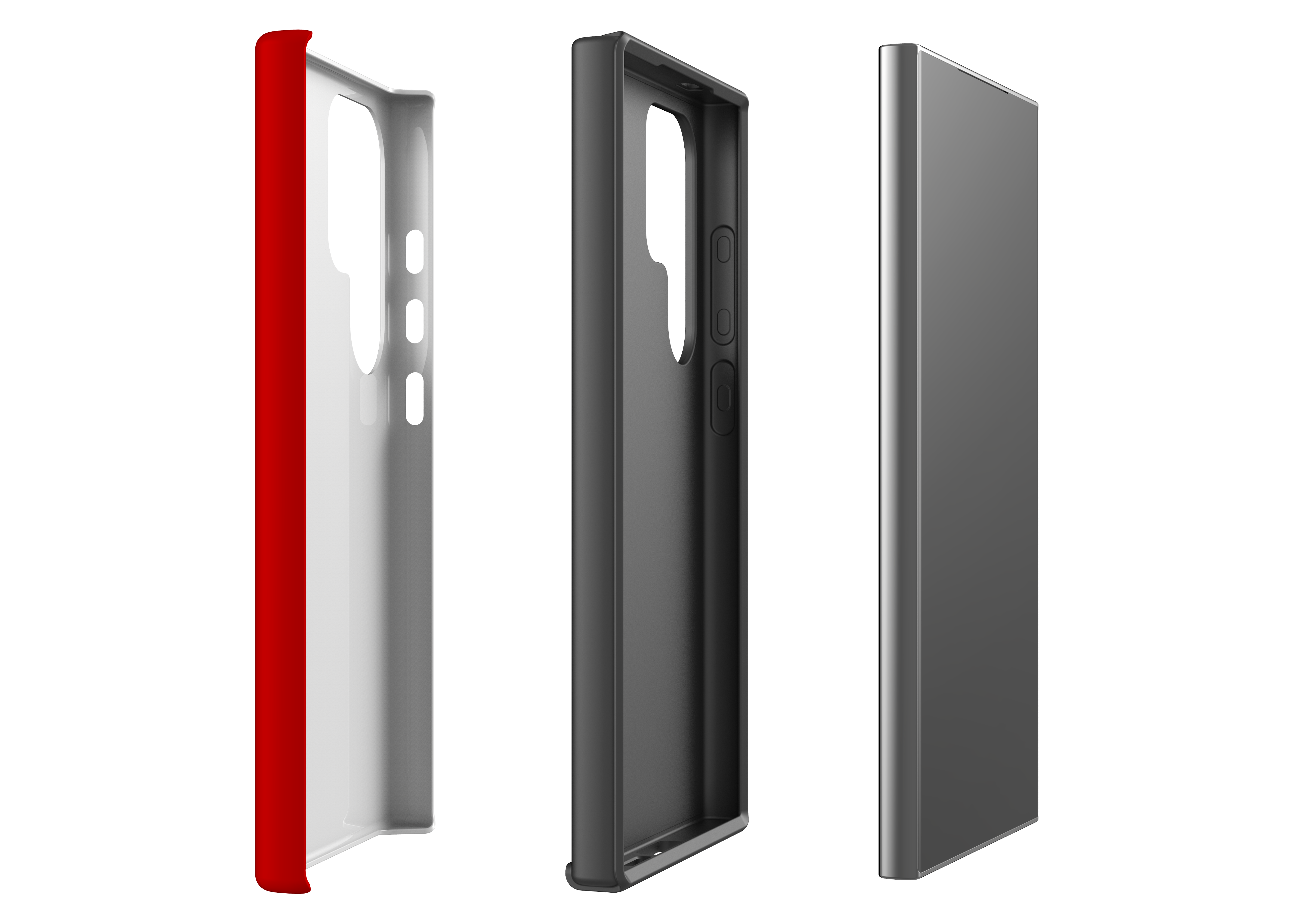 Roaring Red Case - Samsung Galaxy S24 Series