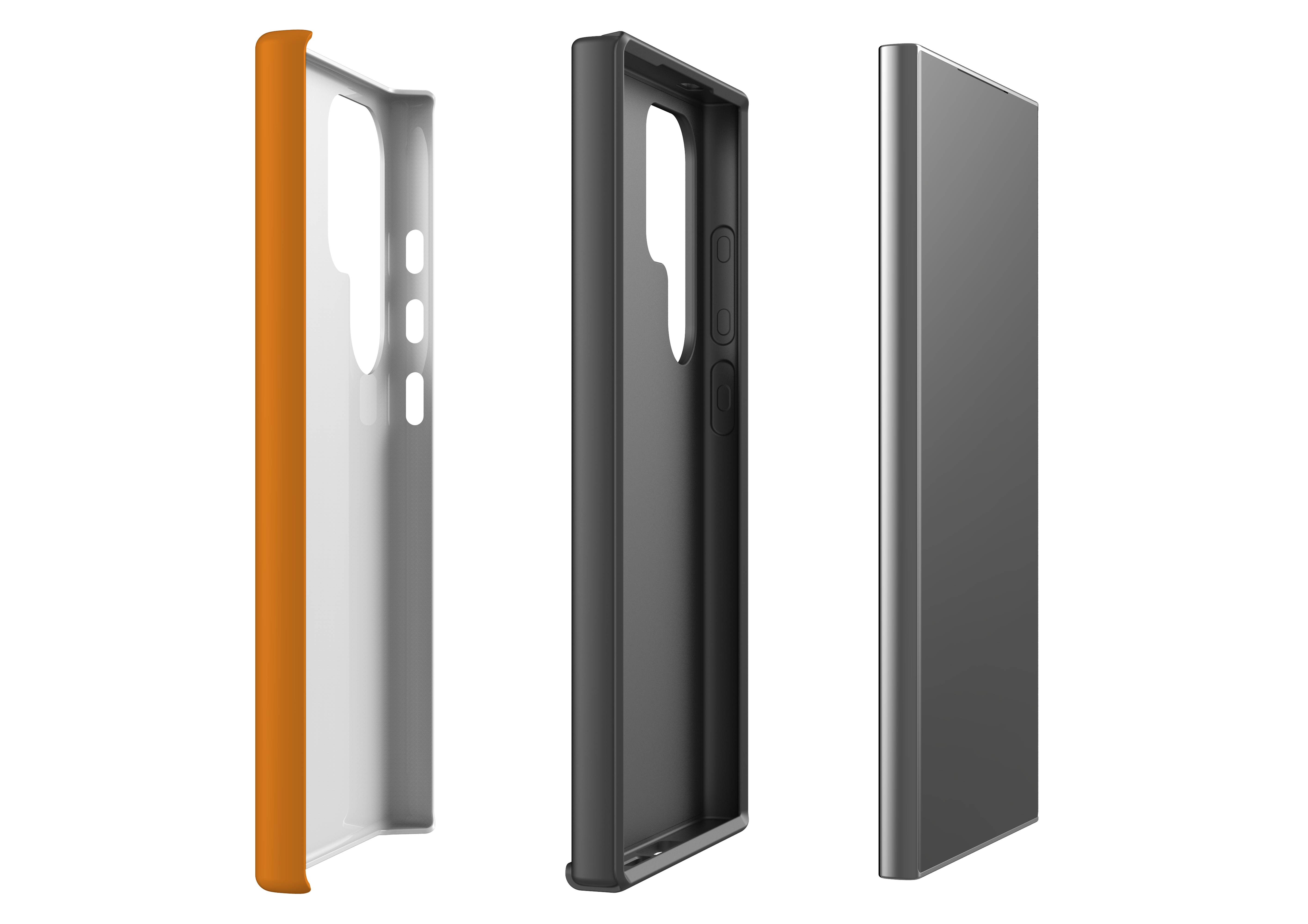 Blushing Coral Case - Samsung Galaxy S24 Series