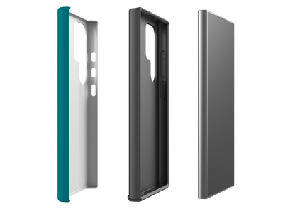 Blissful Blue Case - Samsung Galaxy S24 Series