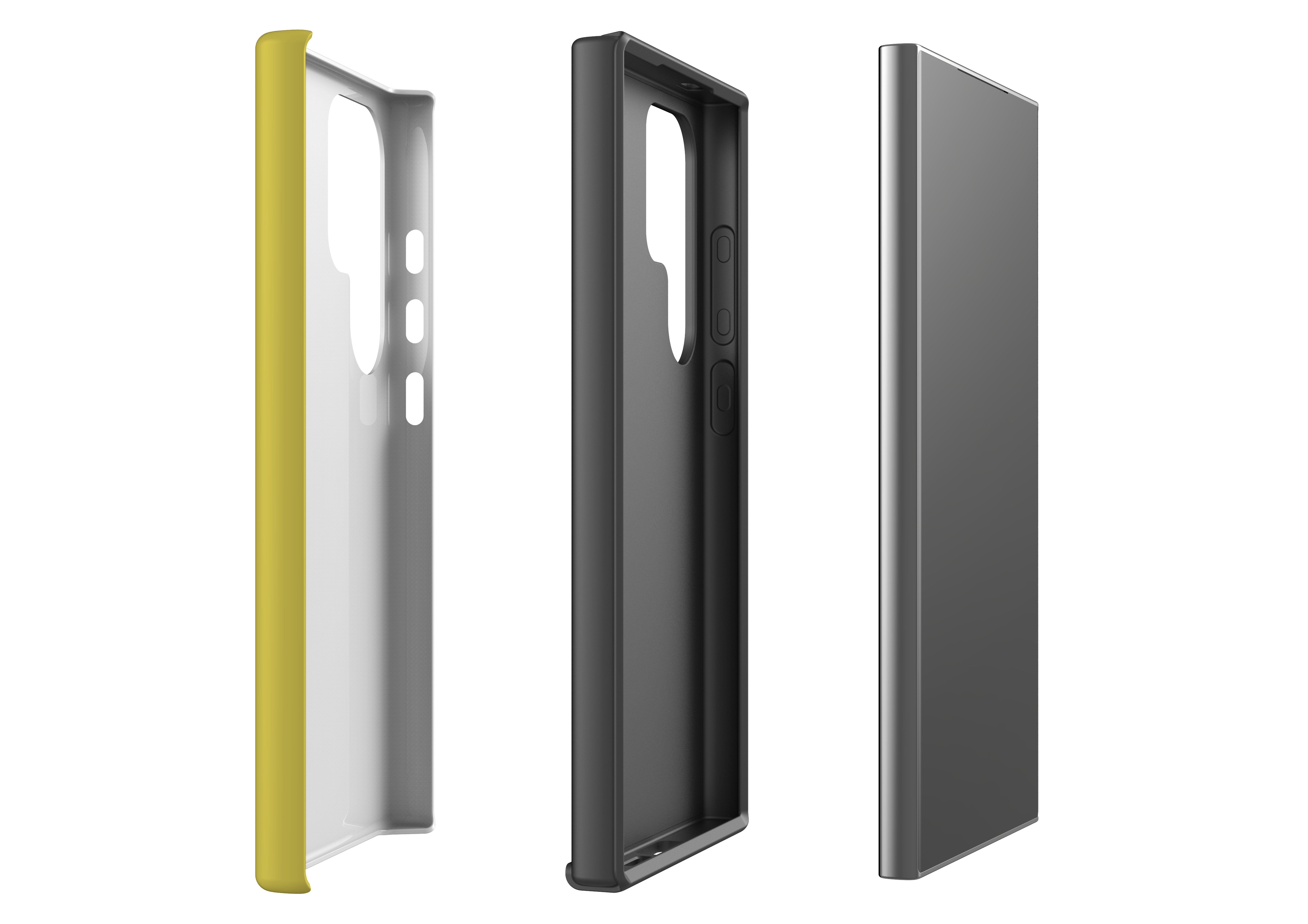 Mellow Yellow Case - Samsung Galaxy S24 Series