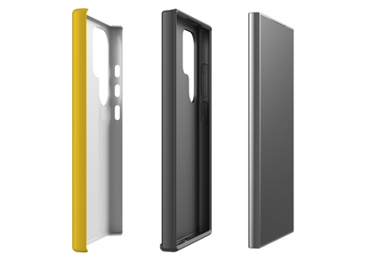 Mellow Yellow Case - Samsung Galaxy S24 Series