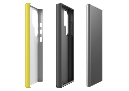 Mellow Yellow Case - Samsung Galaxy S24 Series