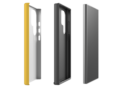 Mellow Yellow Case - Samsung Galaxy S24 Series