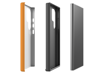 Blushing Coral Case - Samsung Galaxy S24 Series