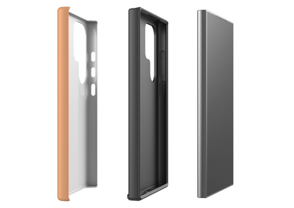 Blushing Coral Case - Samsung Galaxy S24 Series