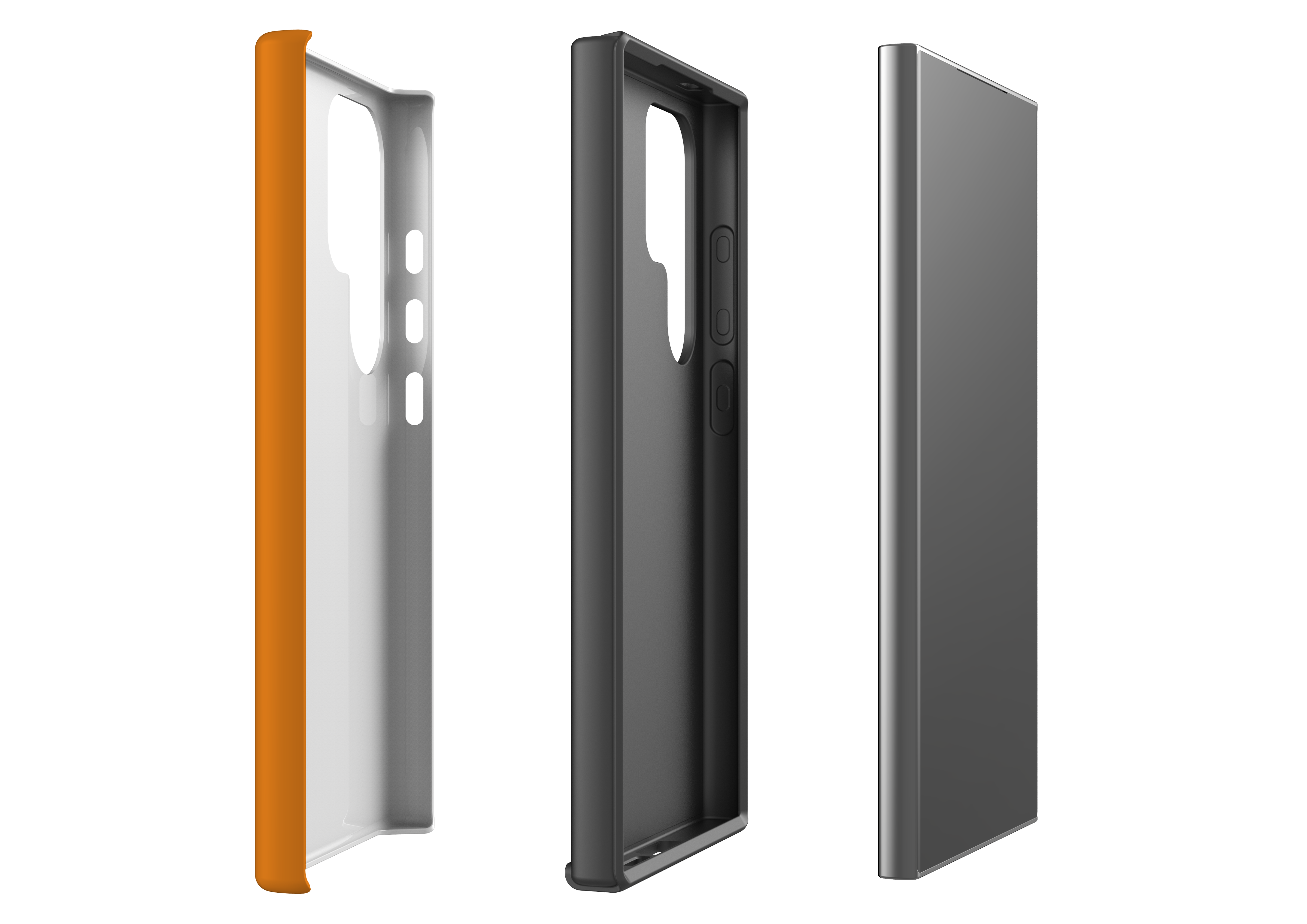 Blushing Coral Case - Samsung Galaxy S24 Series