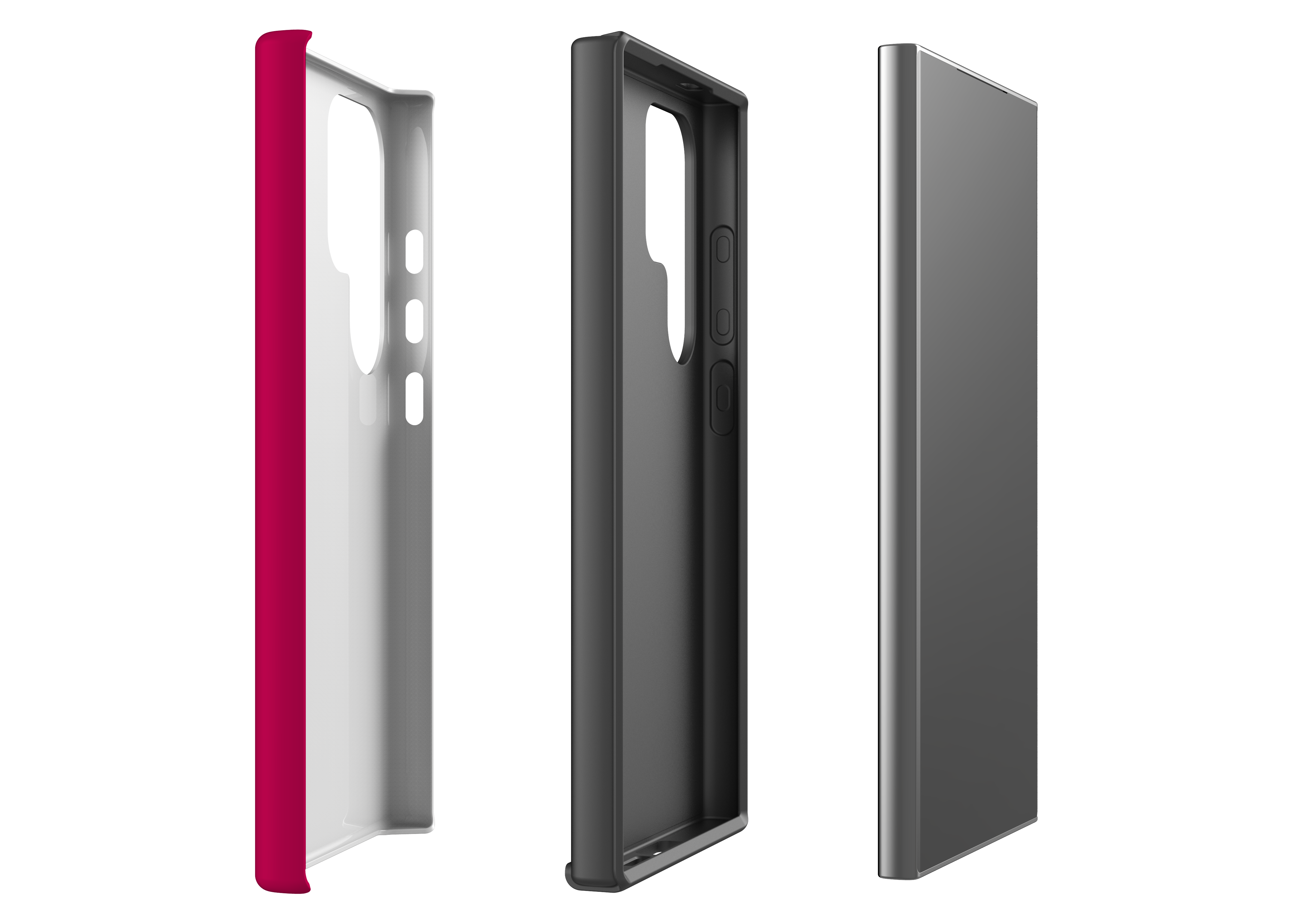 Roaring Red Case - Samsung Galaxy S24 Series