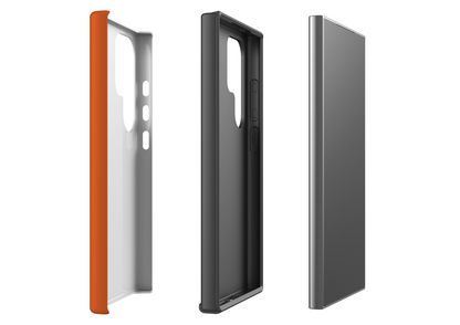 Blushing Coral Case - Samsung Galaxy S24 Series