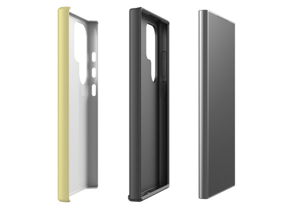 Mellow Yellow Case - Samsung Galaxy S24 Series