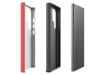 Roaring Red Case - Samsung Galaxy S24 Series