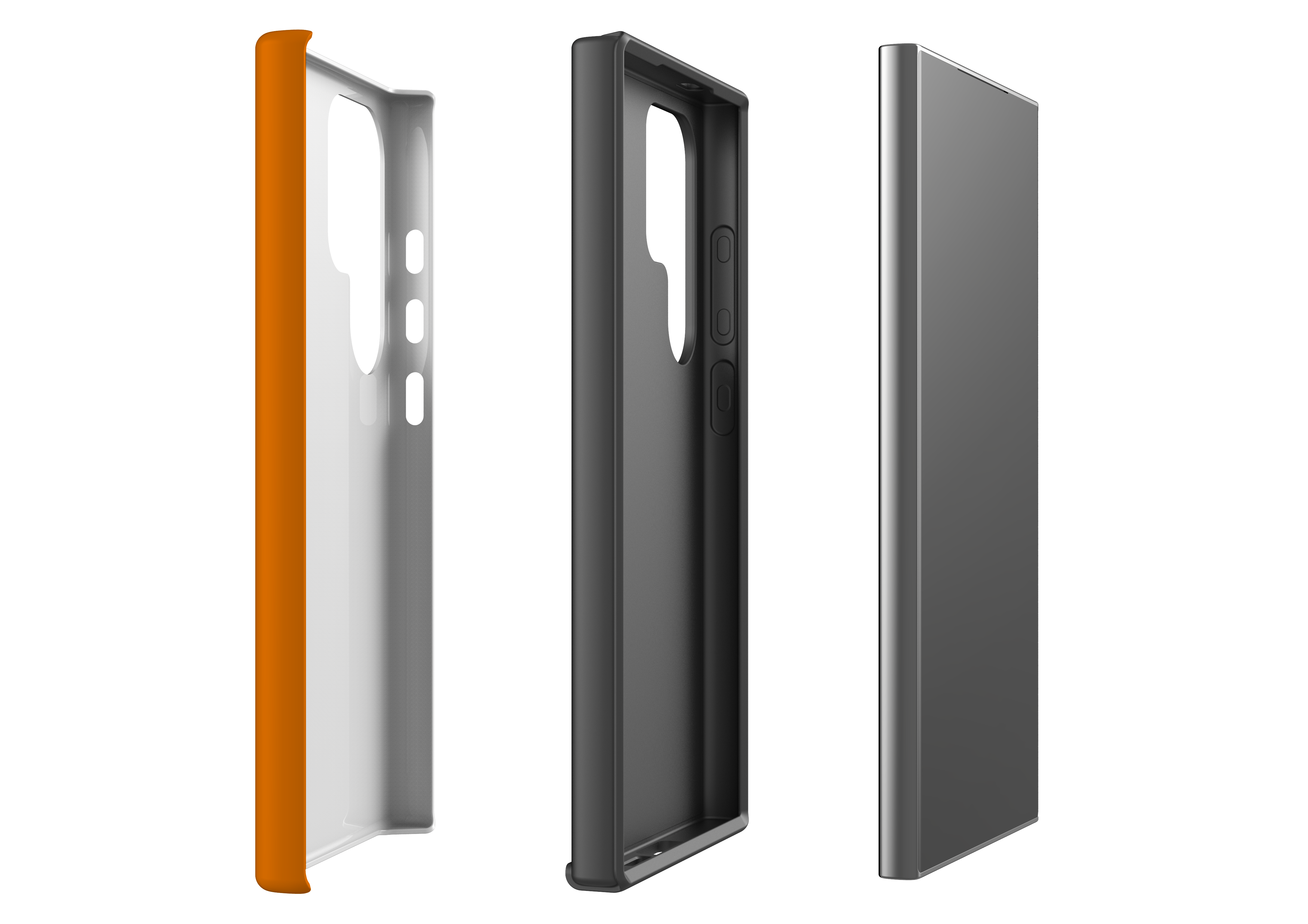 Blushing Coral Case - Samsung Galaxy S24 Series