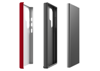 Roaring Red Case - Samsung Galaxy S24 Series