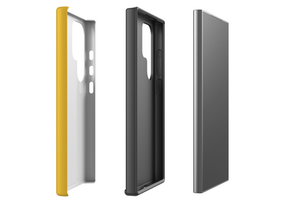 Mellow Yellow Case - Samsung Galaxy S24 Series