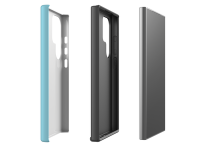 Blissful Blue Case - Samsung Galaxy S24 Series