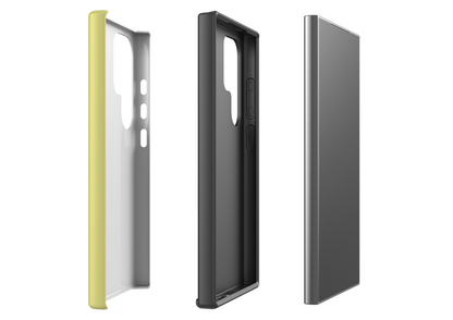 Mellow Yellow Case - Samsung Galaxy S24 Series