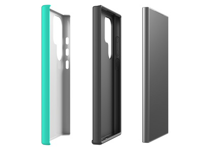 Blissful Blue Case - Samsung Galaxy S24 Series