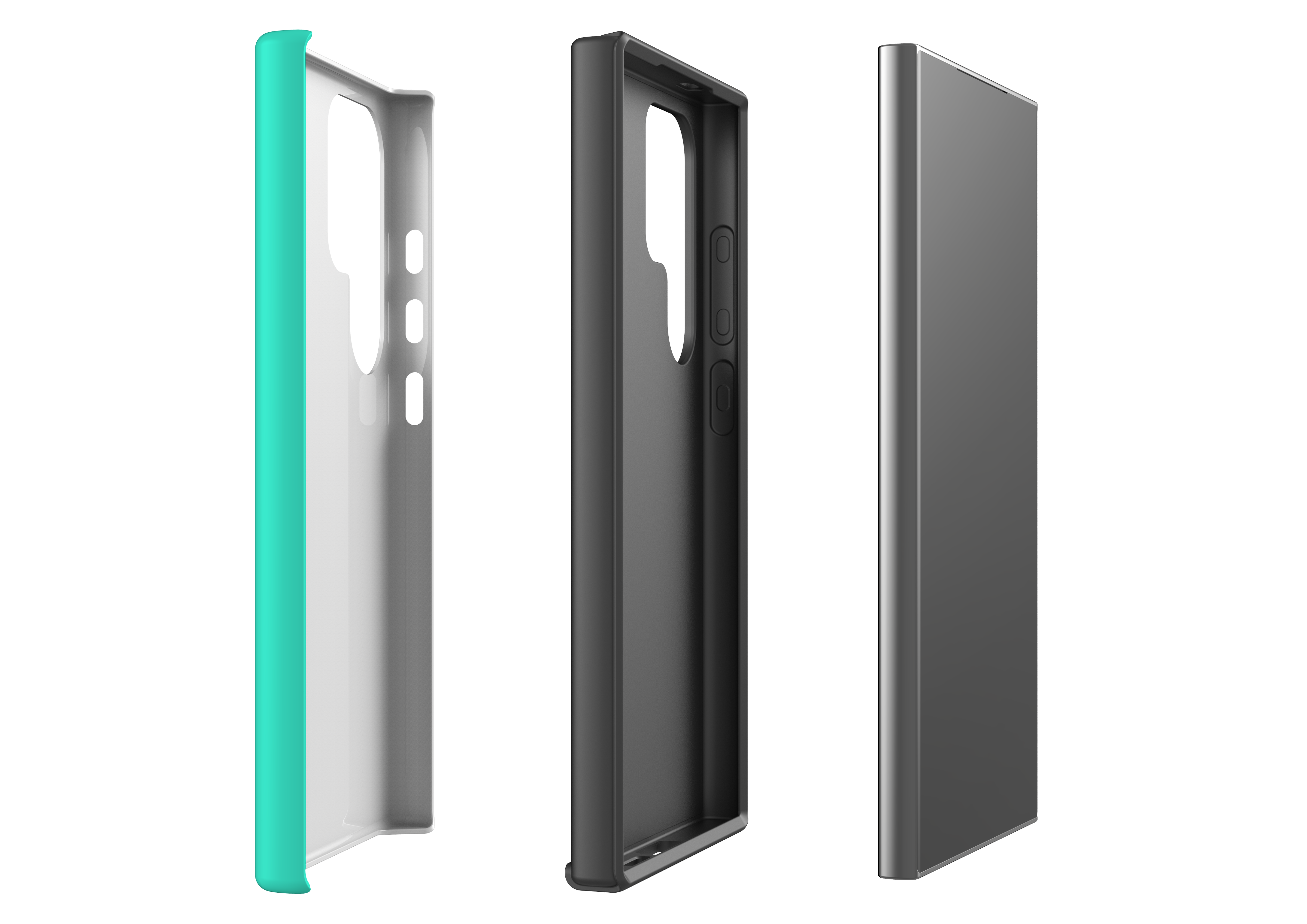 Blissful Blue Case - Samsung Galaxy S24 Series