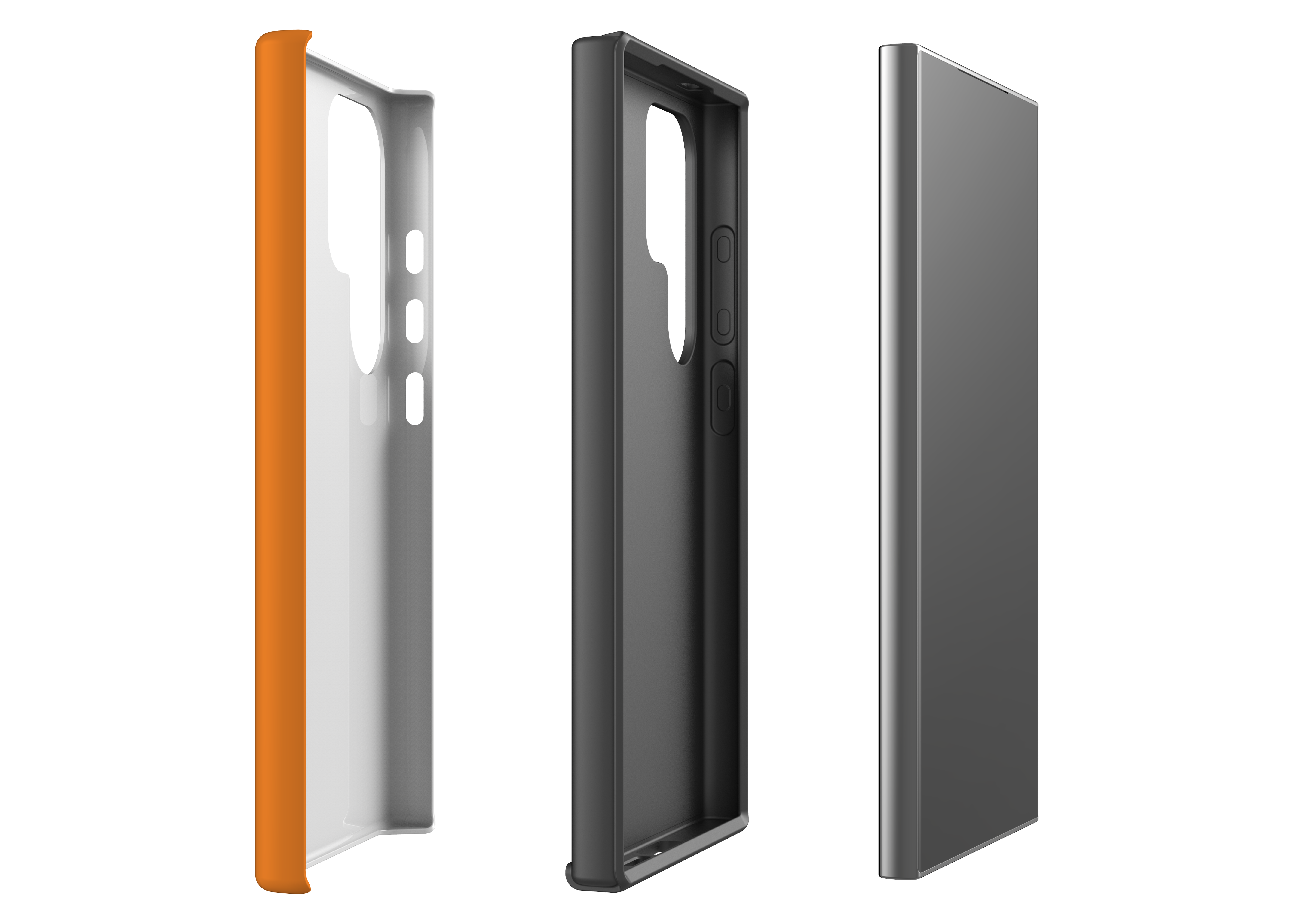 Blushing Coral Case - Samsung Galaxy S24 Series