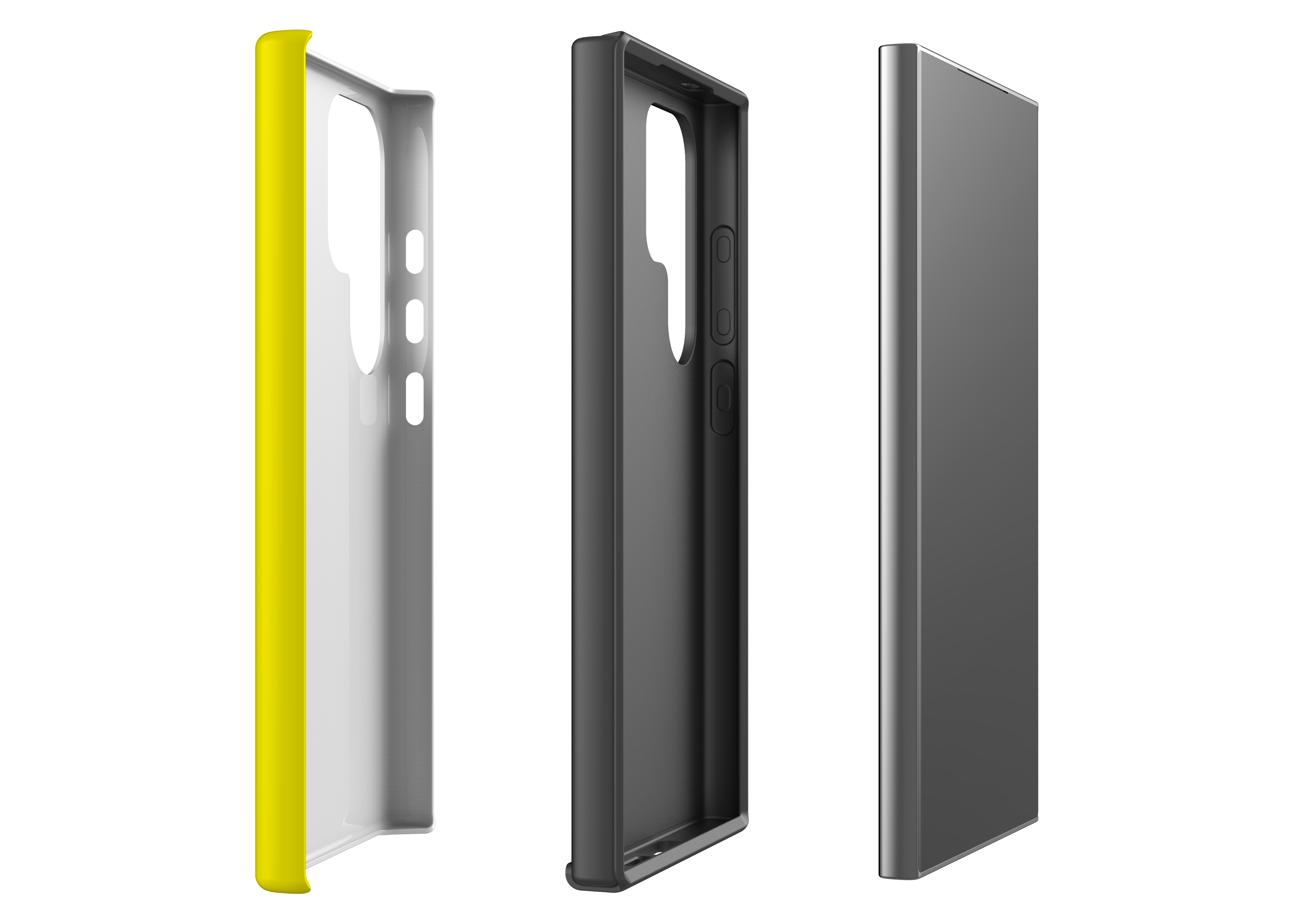 Mellow Yellow Case - Samsung Galaxy S24 Series