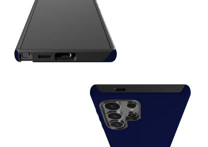 Blissful Blue Case - Samsung Galaxy S24 Series