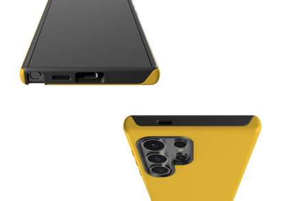 Mellow Yellow Case - Samsung Galaxy S24 Series