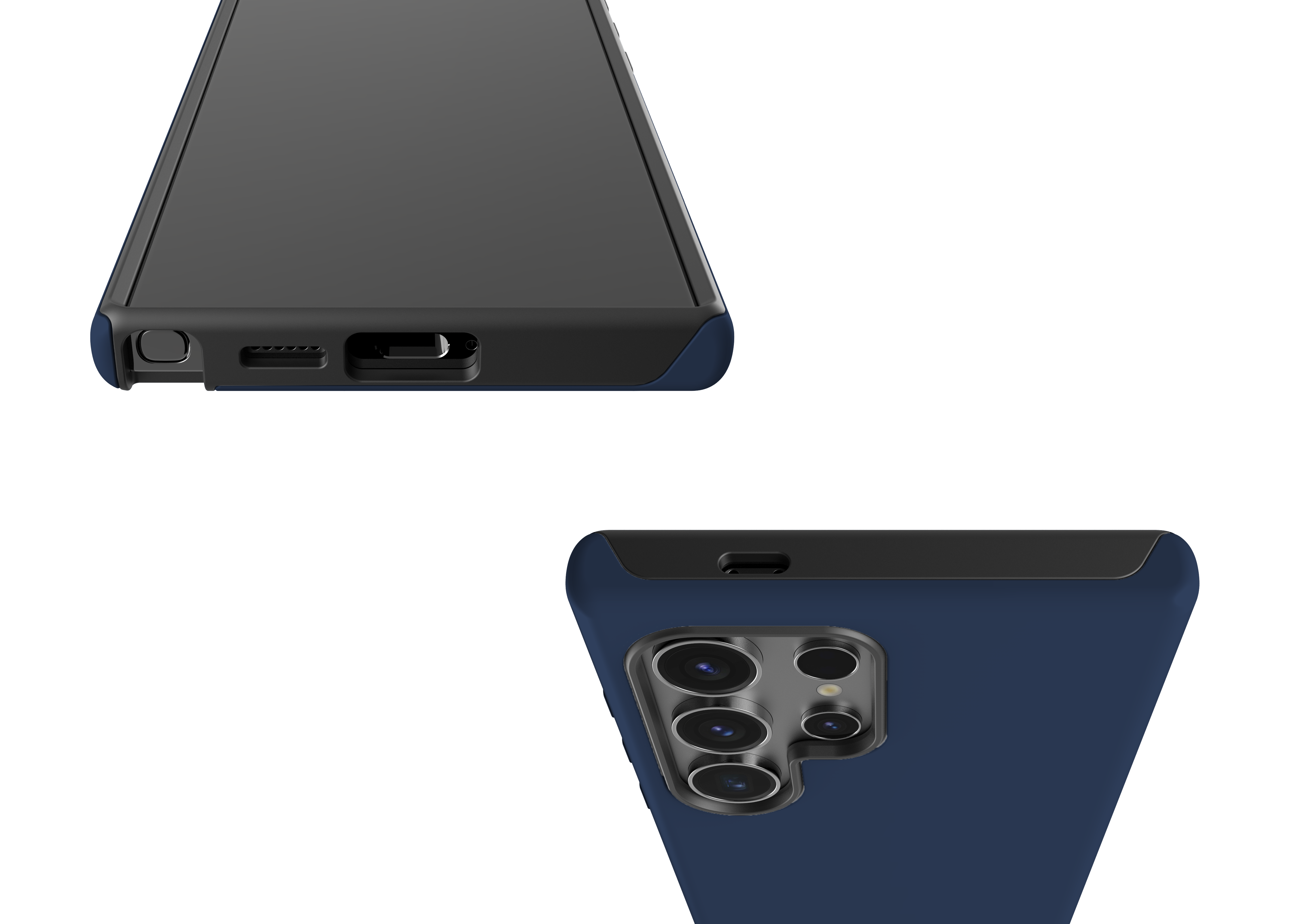 Blissful Blue Case - Samsung Galaxy S24 Series