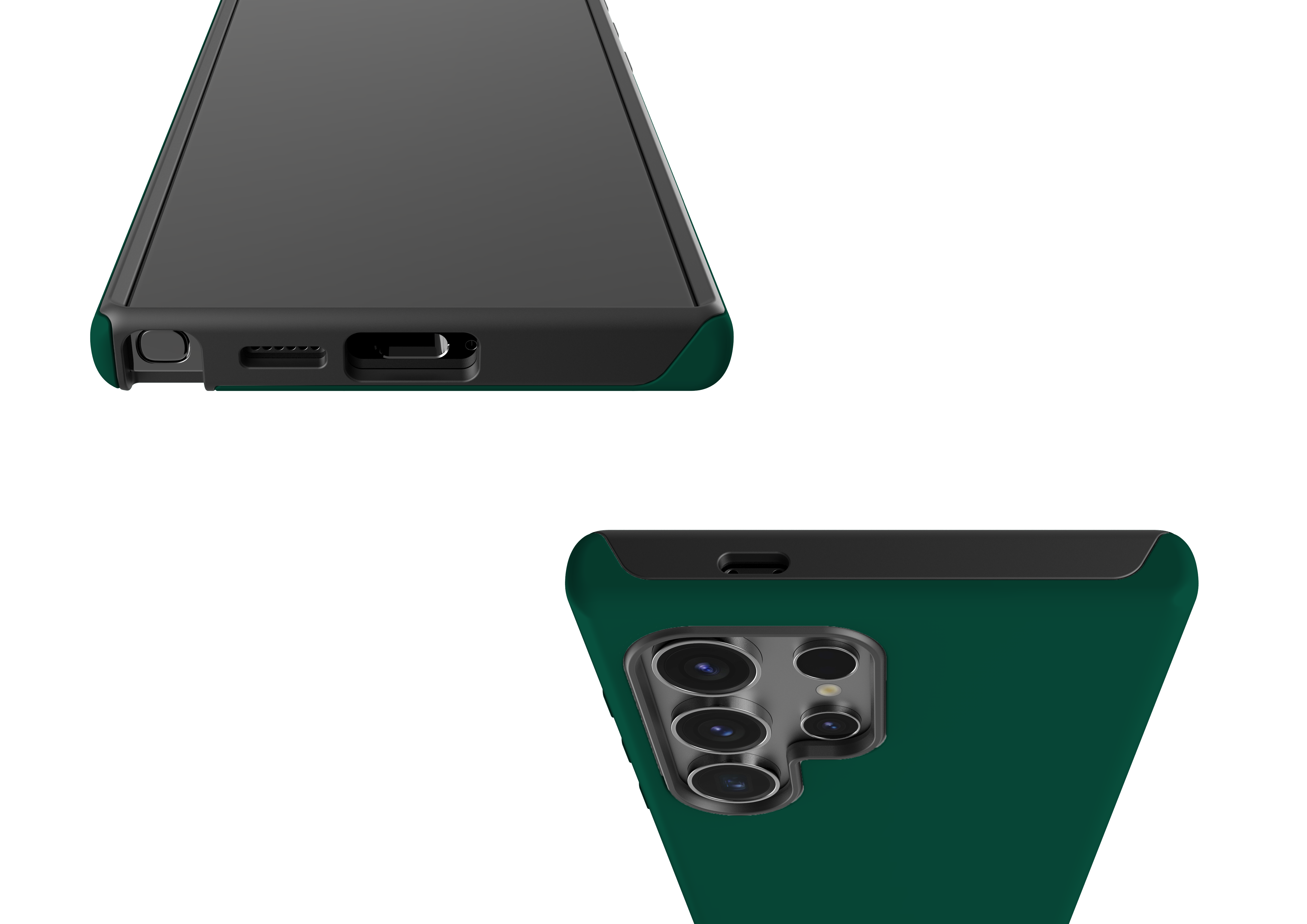 Go Green Case - Samsung Galaxy S24 Series