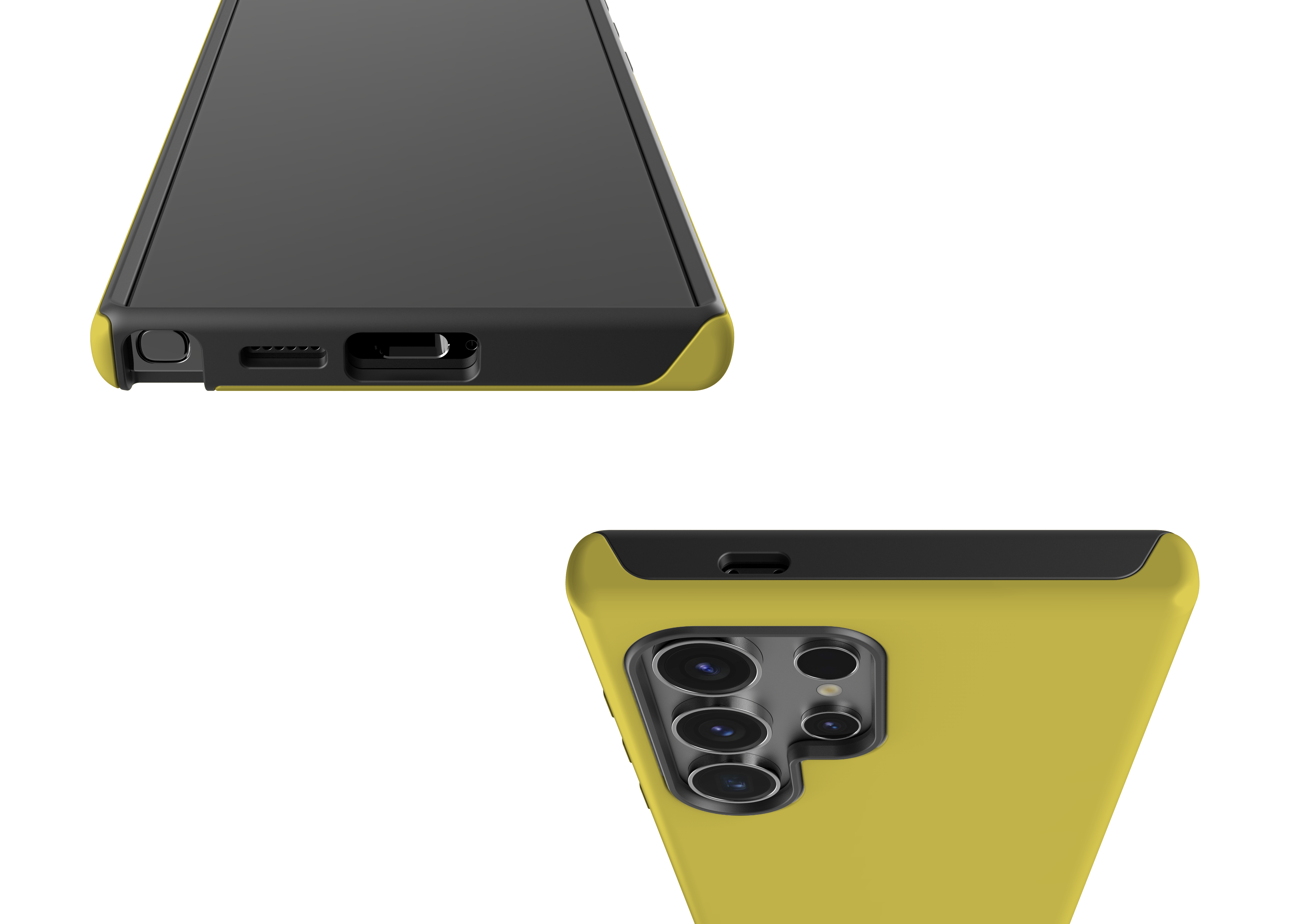 Mellow Yellow Case - Samsung Galaxy S24 Series