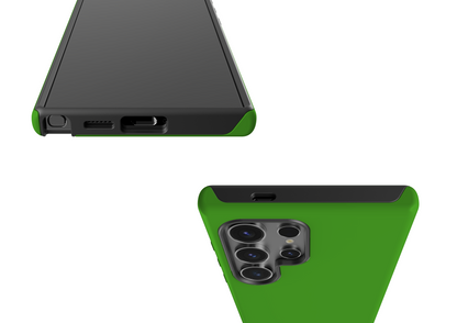 Go Green Case - Samsung Galaxy S24 Series